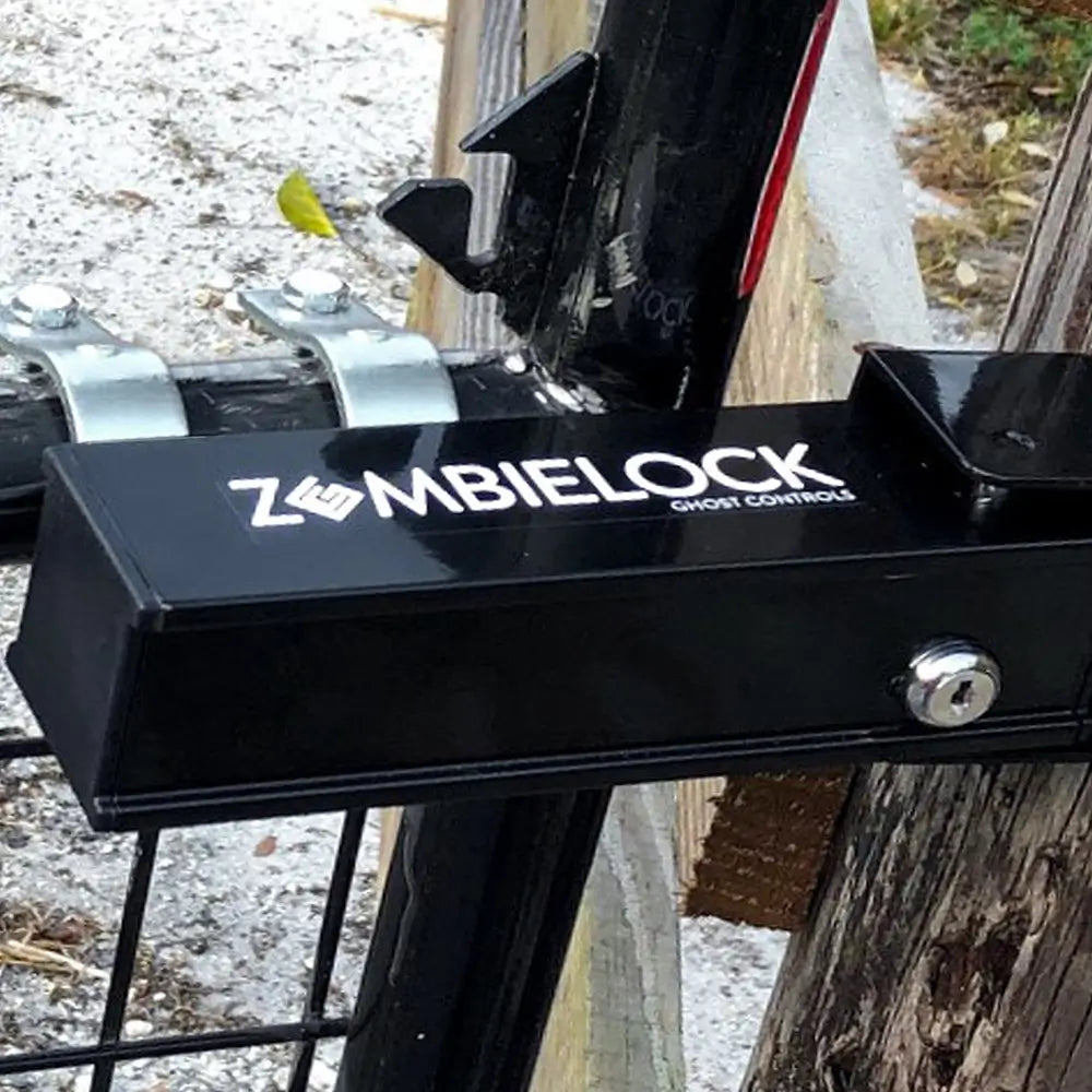 ZombieLock® Locking Clevis Pin Bundle for Single Gates