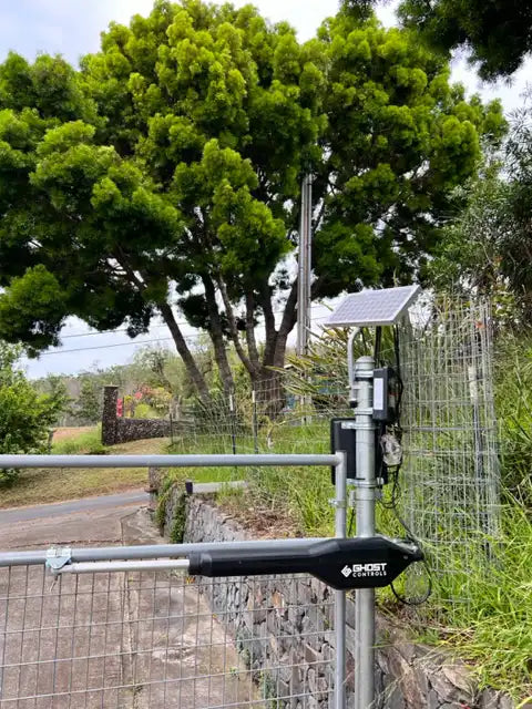 Top 5 Benefits of Automatic Gate Openers