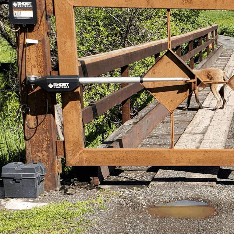 Ghost Controls DIY Automatic Gate Openers | Ghost Controls