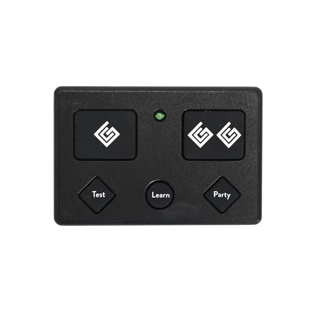 How To Set Party Mode On Ghost Controls No Hassle Setup | Ghost Controls