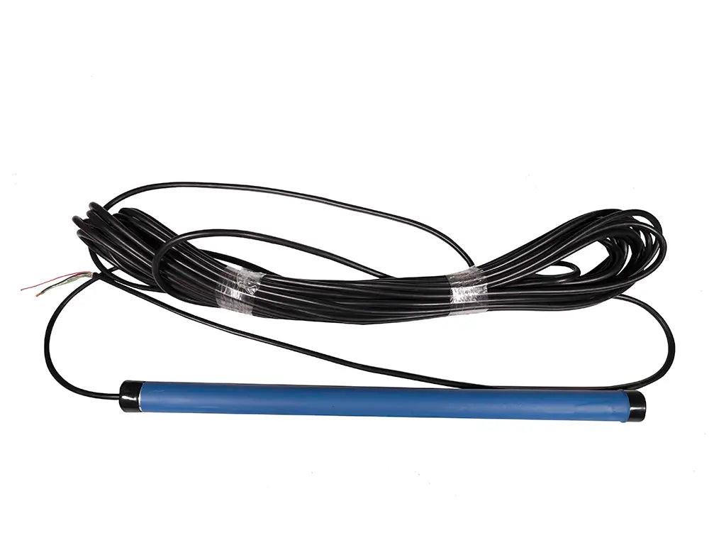 Wired Vehicle Sensor with 250 ft. Cable, detect moving vehicles for automated gates