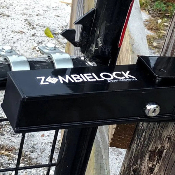 AXZL ZombieLock Automatic Gate Lock/ Latch| Ghost Controls