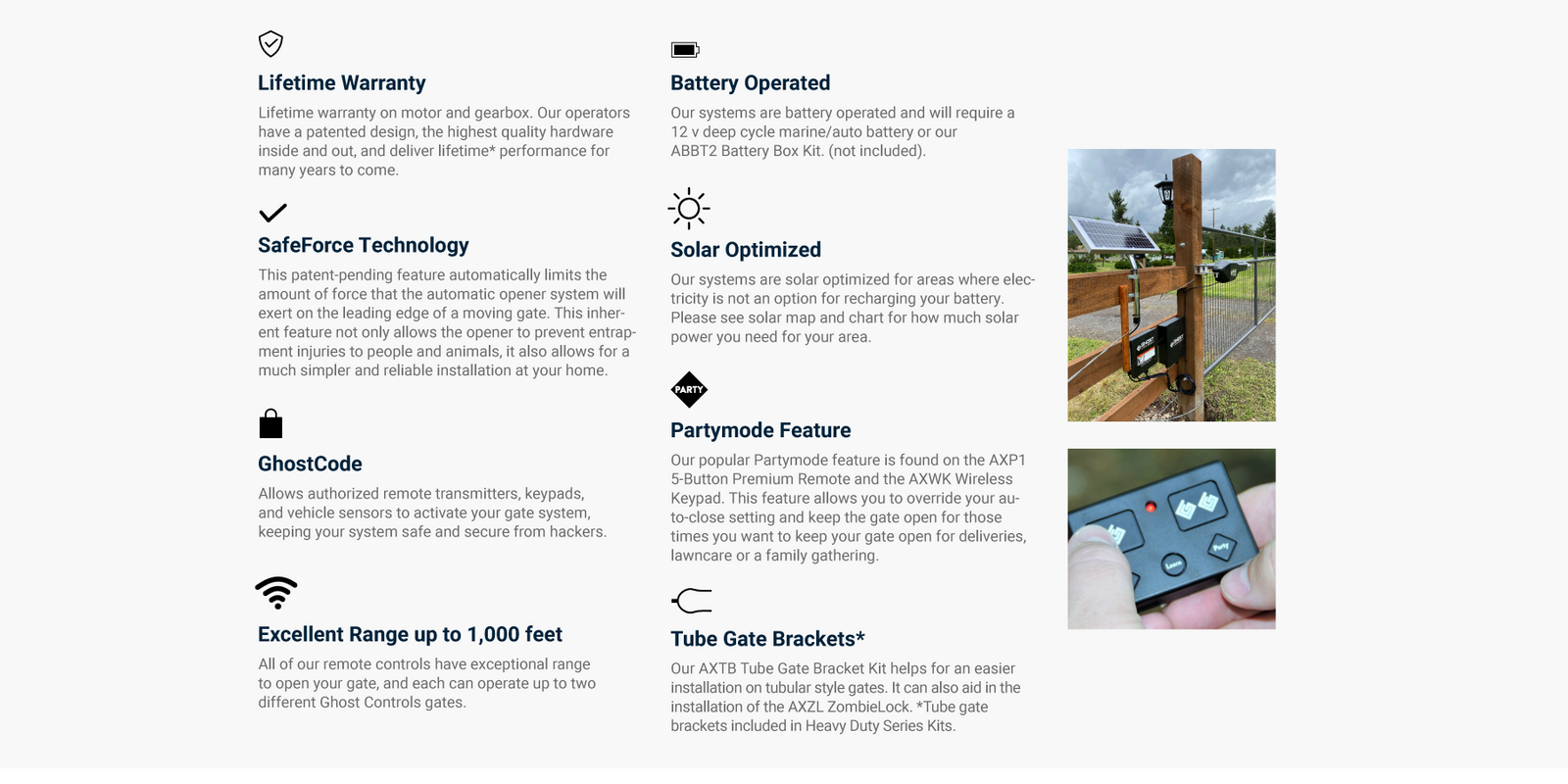 AXBD Replacement Dual Control Board | Ghost Controls