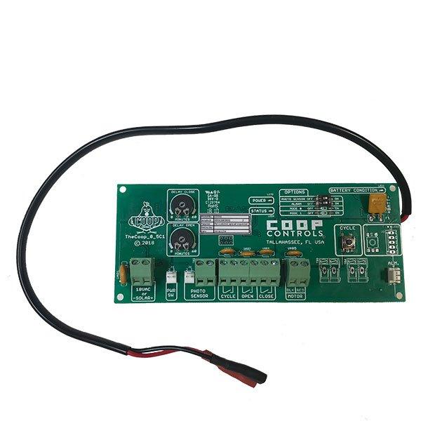 Coop Controls Replacement Board - CKB1