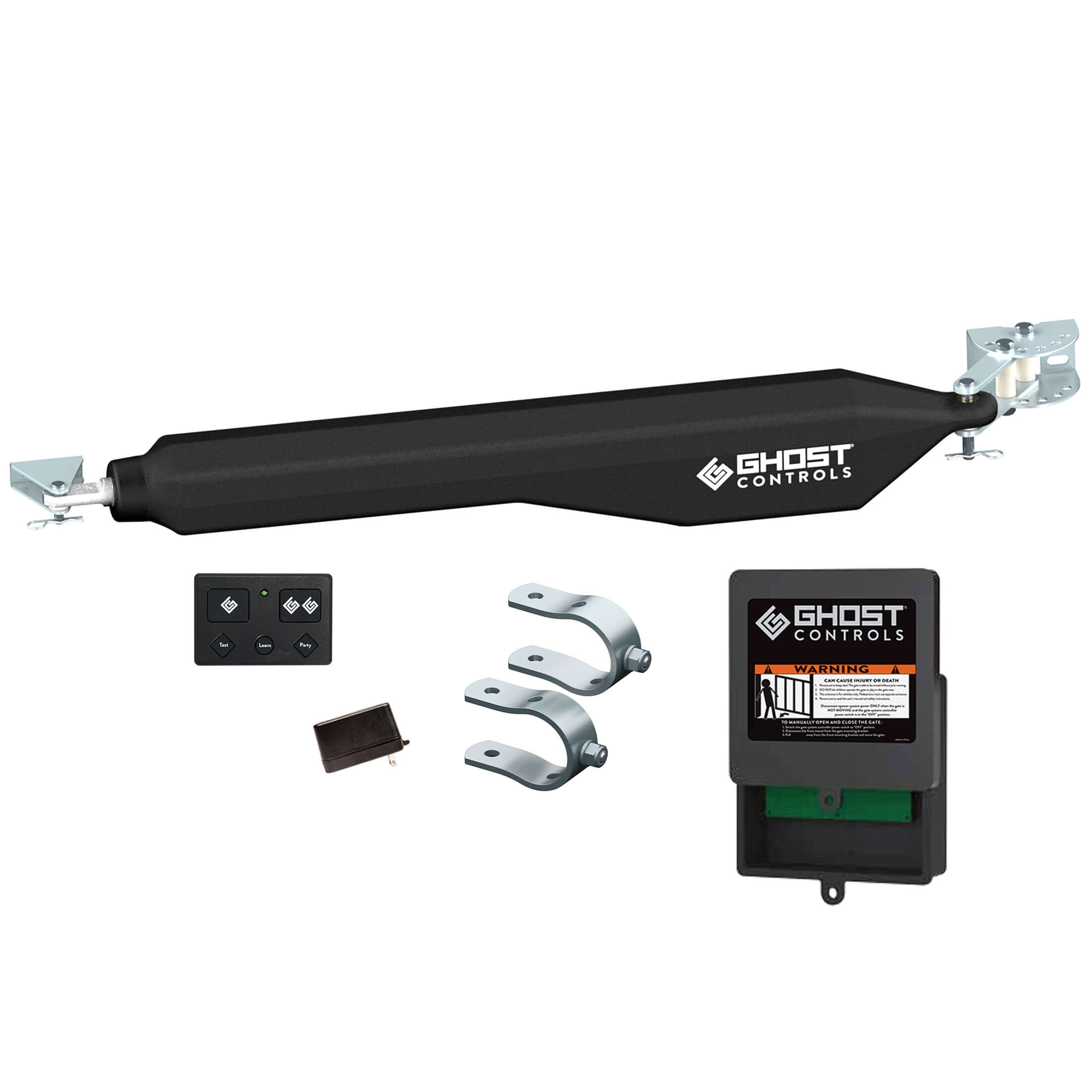 Automatic Gate Openers Ghost Controls