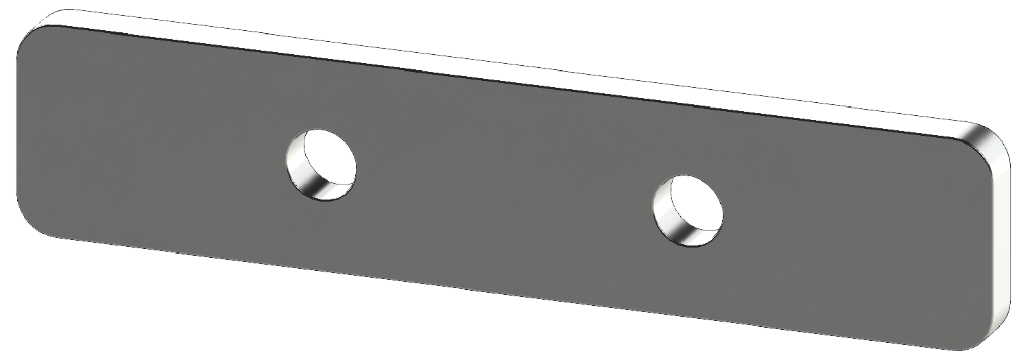 Gate Bracket Reinforcement - GBR6AA