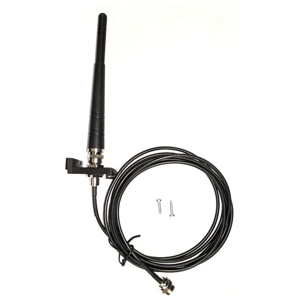 Antenna bracket extension kit to extend RF Signal