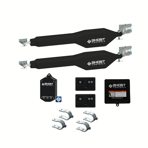 SMART TDS2 Dual Heavy Duty Opener with MultiConnect Kit Bundle
