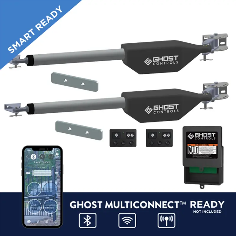 Ghost Pro Series Gate Opener Kits