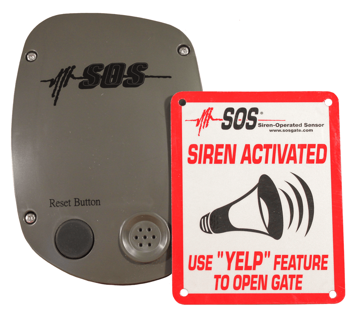AXPS Standard Weather-Resistant Photo Eyes | Ghost Controls