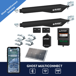 SMART DD2U-30 with MultiConnect Kit and 30 Watt Solar Bundle