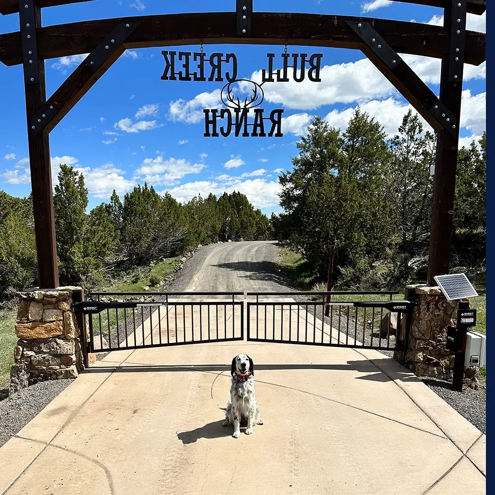 TDS2 Heavy Duty Dual Gate Opener Kit | Ghost Controls