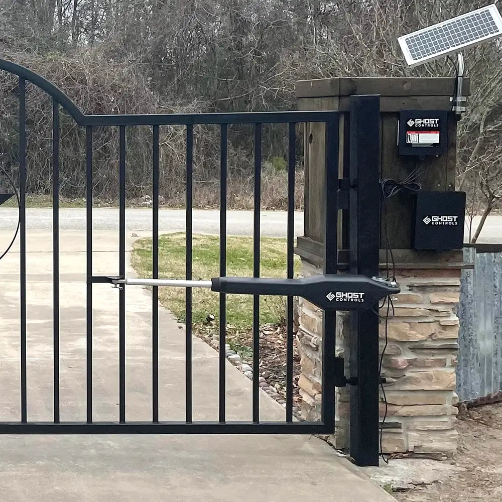 Residential Solar Powered Gates Solar Gate Opener Reviews For 2025
