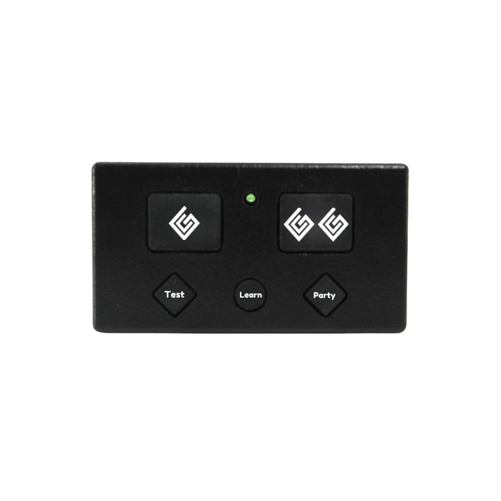 5-Button Premium Remote - AXP1K