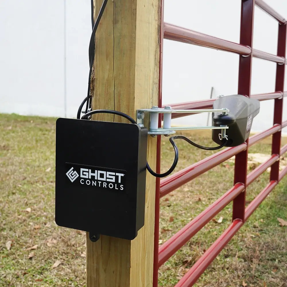 ABBT-0 Battery Box (No batteries included) | Ghost Controls