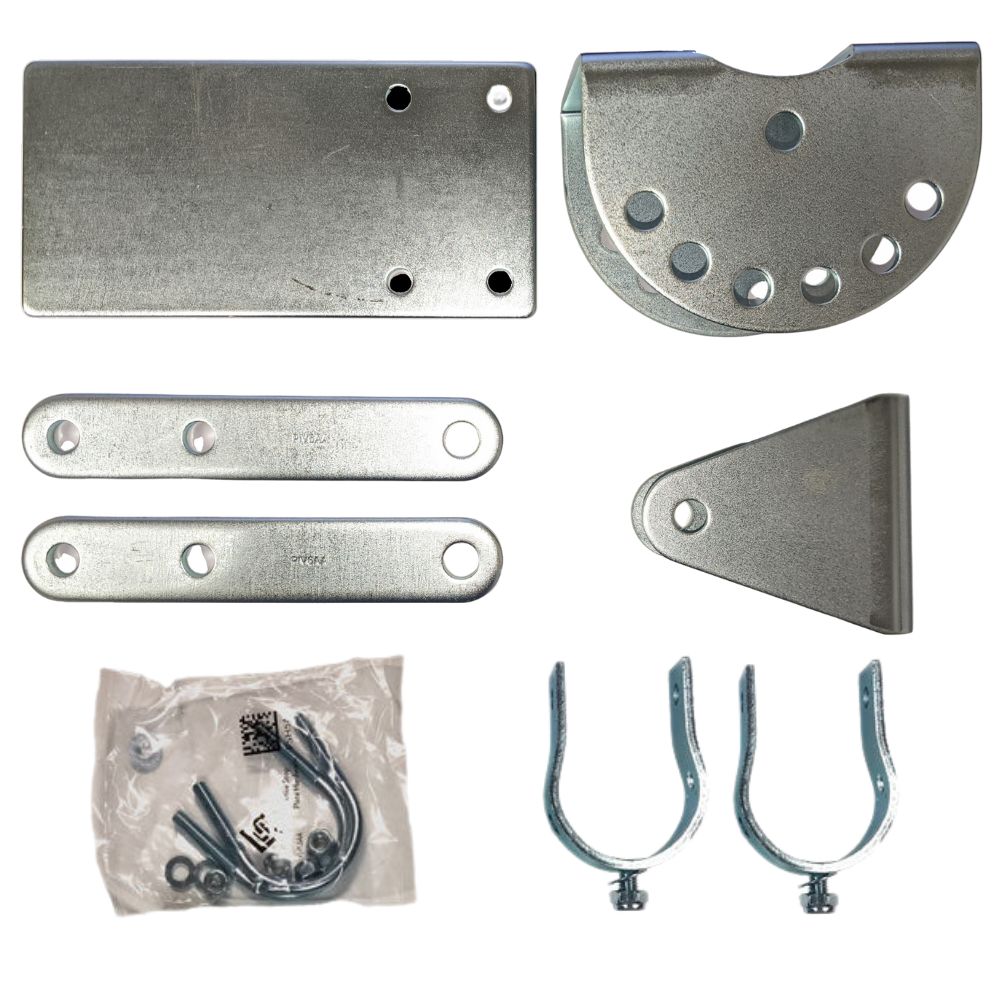 Replacement Hardware for Second arm of Heavy-Duty T-Series Openers - MBK5BA