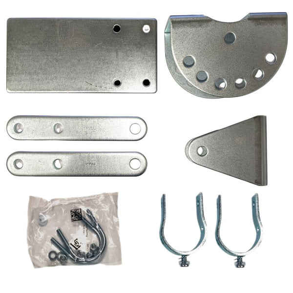 Replacement Hardware for Second arm of Heavy-Duty T-Series Openers - MBK5BA
