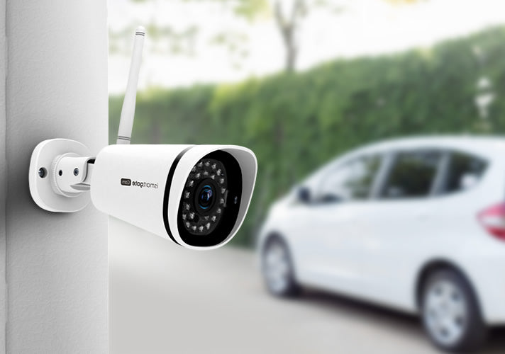 iSmartgate Cam Outdoor IP Camera - ISGOIPC