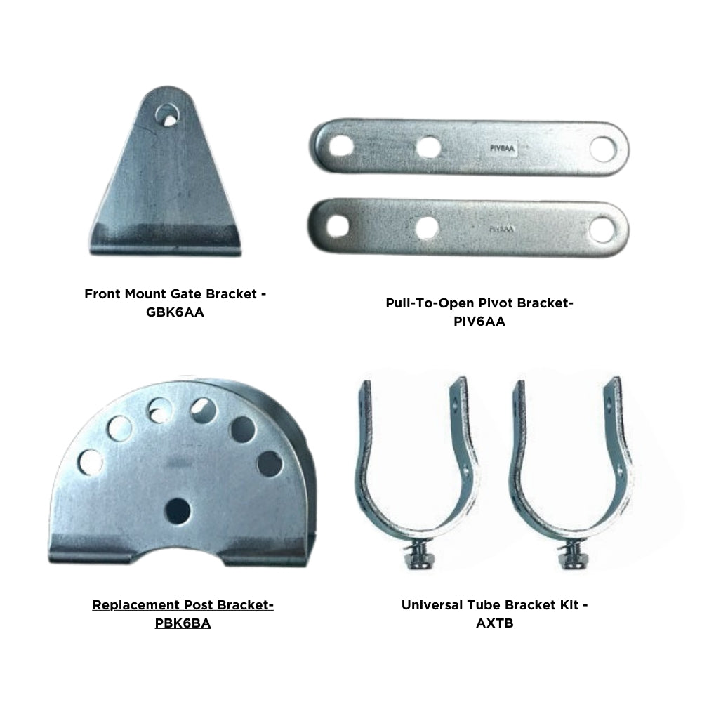 Replacement Hardware for First arm of Heavy-Duty T-Series Openers - MBK5AA