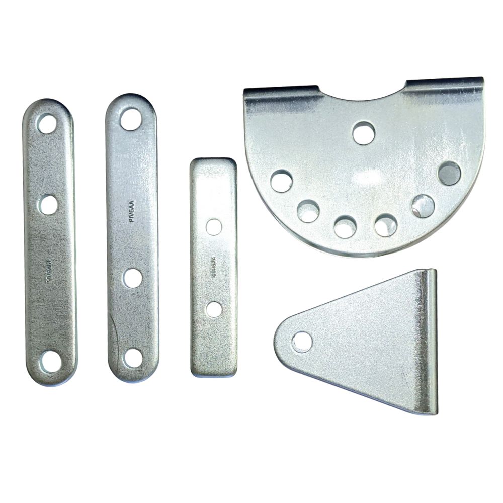 Replacement Bracket Kit for Decorative/Manor/Pro Series Primary Arm - MBK5CA