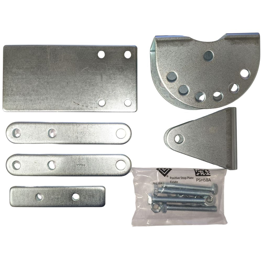 Replacement Bracket Kit for Decorative/Manor/Pro Series Second Arm - MBK5DA