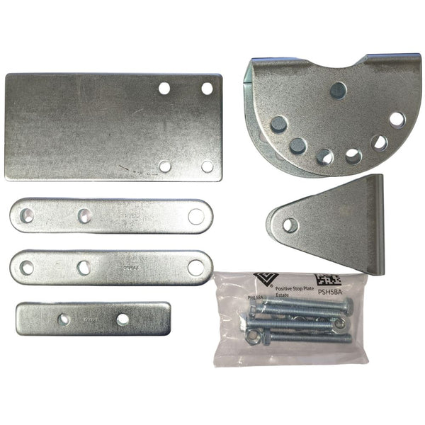 Replacement Bracket Kit for Decorative/Manor/Pro Series Second Arm - MBK5DA