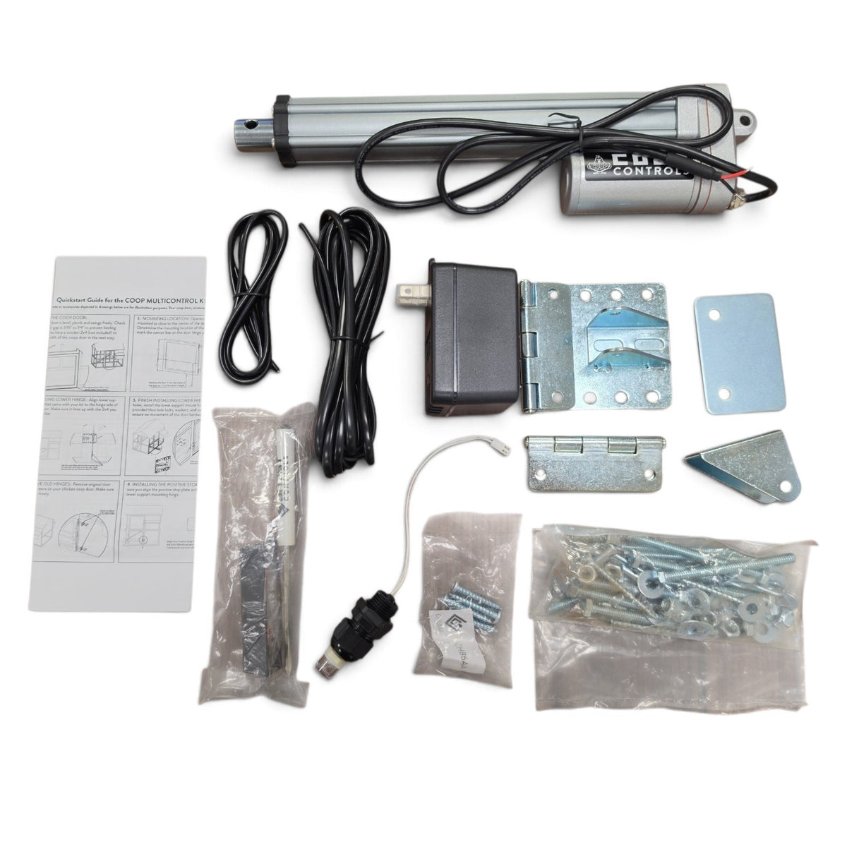 Chicken Coop Arm Assembly Kit for MultiControl-MCCAW