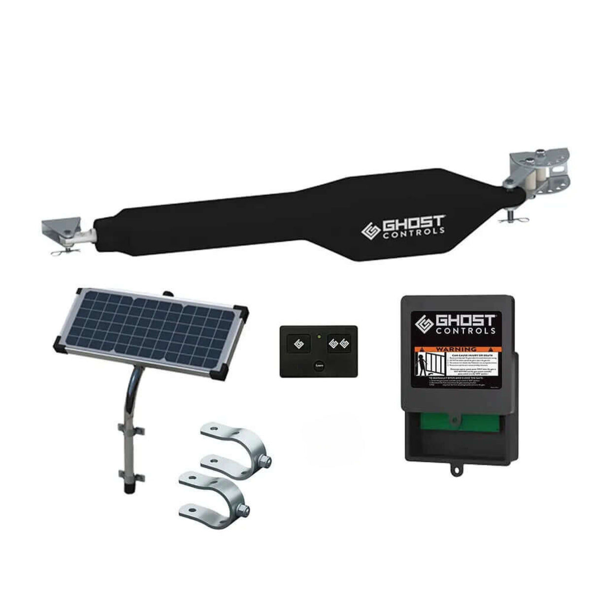 Ghost Solar Gate Openers