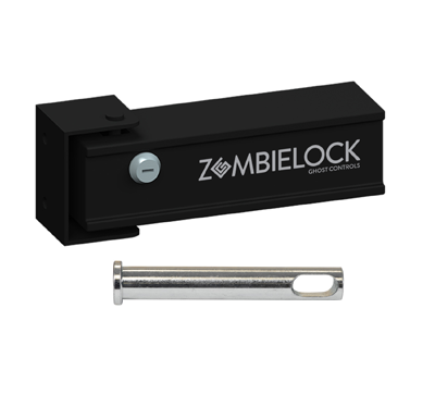 AXZL ZombieLock Automatic Gate Lock/ Latch| Ghost Controls