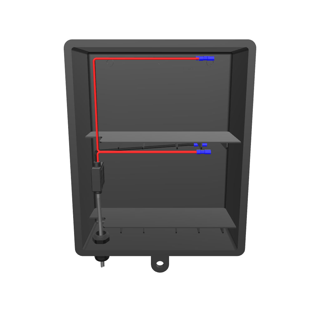 Battery Box (No batteries included) - ABBT-NB