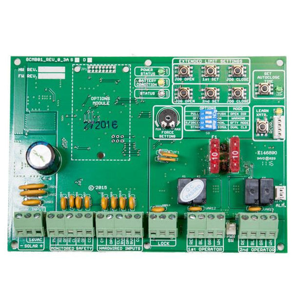 Ghost Control Control Box Replacement Parts | Ghost Controls