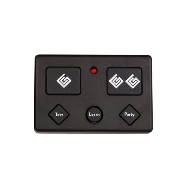 5-Button Premium Remote - AXP1