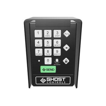 No Hassle Setup | Ghost Controls