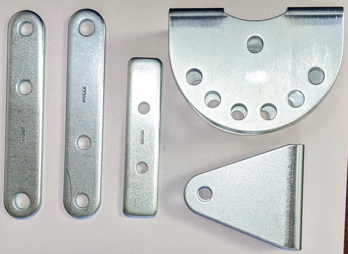 Replacement Bracket Kit for Architectural/Manor/Pro Series First Arm