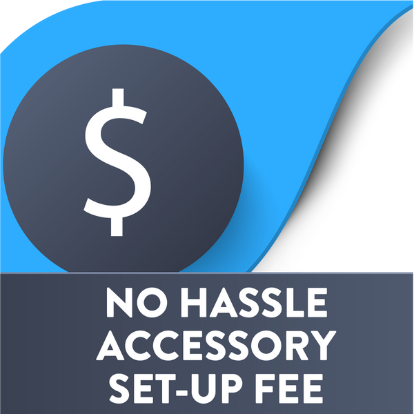 Preprogrammed Set Up Fee for Accessories - PRAX