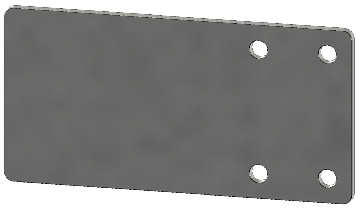 Stop Plate Stack Positive Stop Plate