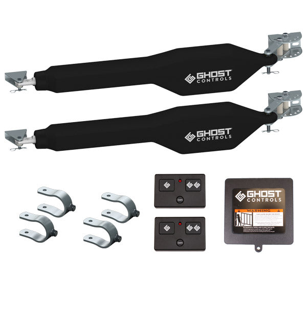 Heavy Duty Dual Automatic Gate Opener Kit - TDS2